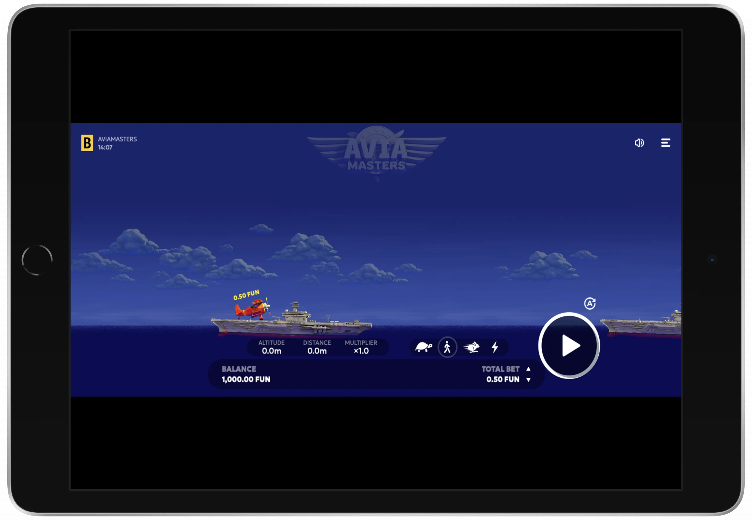 ¿Por qué Plane Game es diferente?